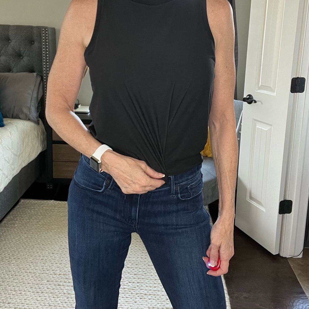 Express Blue Denim